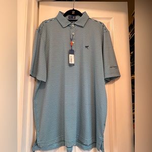 NWOT High Hampton Stitch Golf Polo